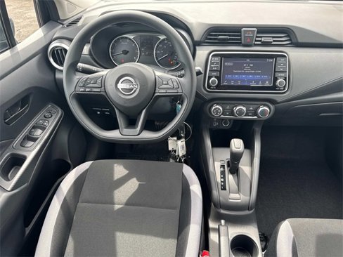 New 2025 Nissan Versa S w/ S Plus Package image 15