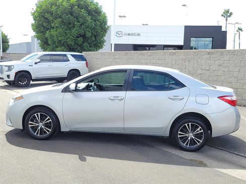 Used 2016 Toyota Corolla LE image 29