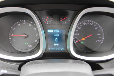 Used 2016 Chevrolet Equinox LT w/ Convenience Package image 38