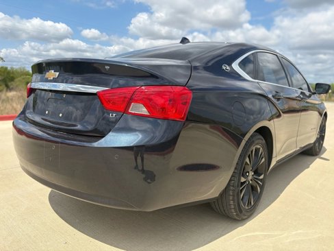 Used 2014 Chevrolet Impala LT w/ Premium Seating Package image 7