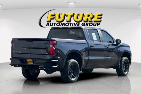 Used 2023 Chevrolet Silverado 1500 LT Trail Boss w/ Protection Package image 3