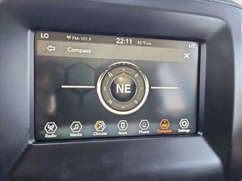 Used 2019 Jeep Compass Latitude w/ Popular Equipment Group image 13