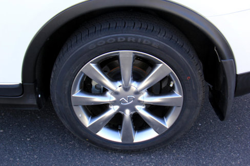 Used 2014 INFINITI QX50 Journey w/ Premium Package image 32