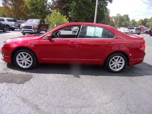 Used 2012 Ford Fusion SEL image 3