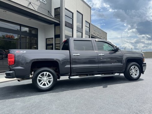 Used 2015 Chevrolet Silverado 1500 LT w/ All Star Edition image 24