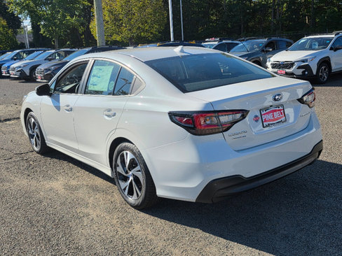 New 2025 Subaru Legacy Premium image 10
