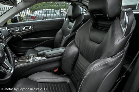 Used 2015 Mercedes-Benz SL 400 image 2
