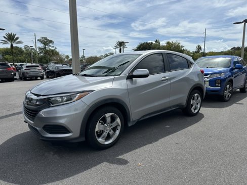 Used 2022 Honda HR-V LX image 2