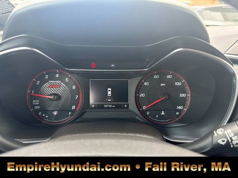 Used 2022 Chevrolet TrailBlazer RS w/ Sun and Liftgate Package image 36