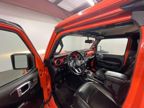 Used 2020 Jeep Wrangler Unlimited Rubicon image 10