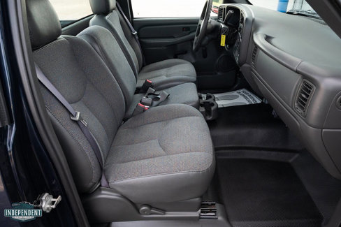 Used 2006 Chevrolet Silverado 1500 W/T image 12