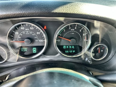 Used 2017 Jeep Wrangler Sport w/ Quick Order Package 24S image 30