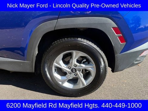 Used 2024 Hyundai Tucson SEL image 25