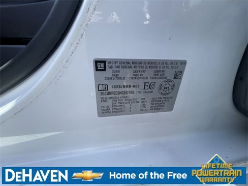 Used 2017 Chevrolet Silverado 1500 LT image 31