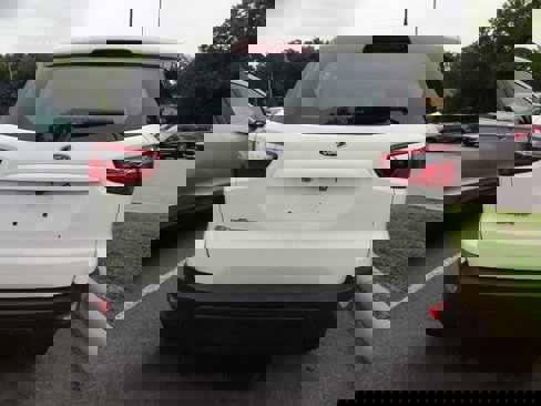 Certified 2021 Ford EcoSport S image 6