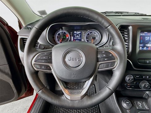 Used 2020 Jeep Cherokee Latitude Plus w/ Cold Weather Group image 12