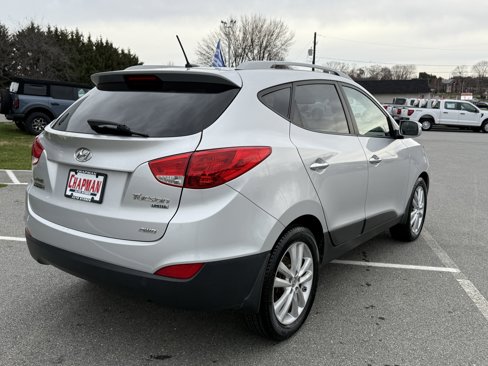 Used 2012 Hyundai Tucson Limited image 8