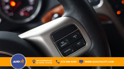 Used 2013 Jeep Grand Cherokee Overland image 21