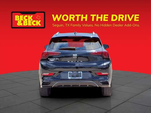 New 2026 Buick Encore GX Sport Touring w/ Experience Buick Package image 6