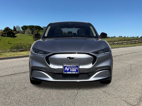 Certified 2021 Ford Mustang Mach-E Premium image 9