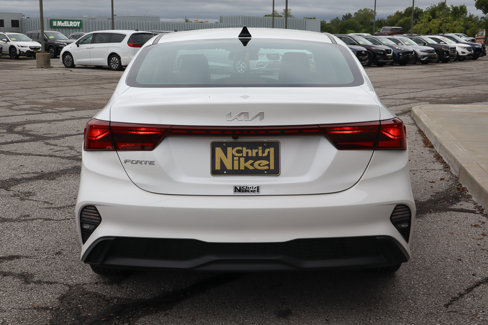 Used 2023 Kia Forte LXS image 5