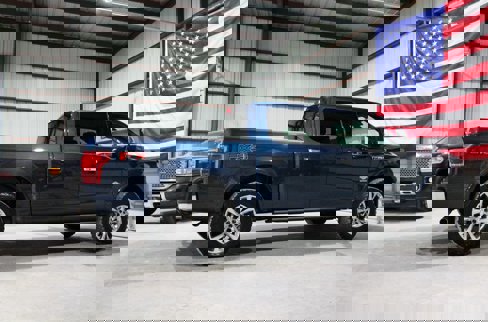 Used 2017 Ford F150 King Ranch w/ Equipment Group 601A Luxury image 14