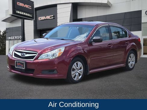 Used 2011 Subaru Legacy 2.5i image 3
