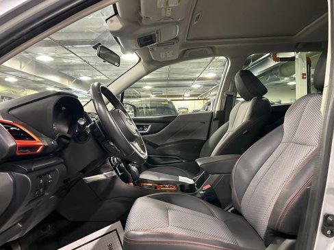 Certified 2021 Subaru Forester Sport image 11
