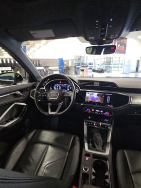 Used 2023 Audi Q3 2.0T Premium image 24