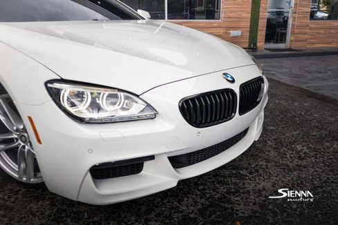Used 2014 BMW 640i xDrive Coupe image 9