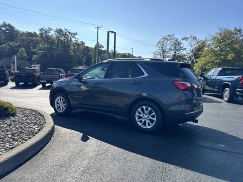 Used 2018 Chevrolet Equinox LT w/ Sun & Infotainment Package image 7