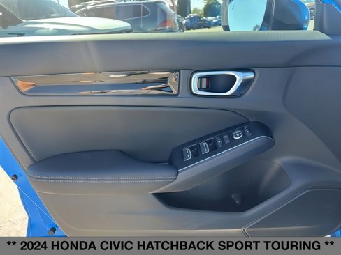 Used 2024 Honda Civic Sport Touring image 16