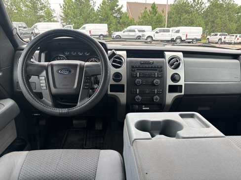 Used 2013 Ford F150 XLT w/ Trailer Tow Pkg image 2