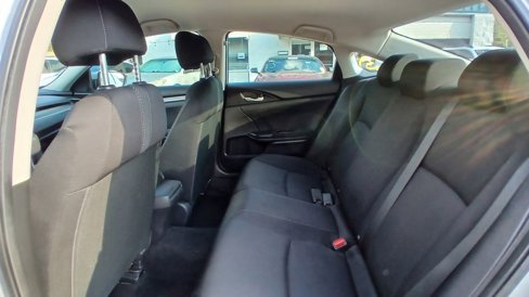 Used 2018 Honda Civic LX image 14