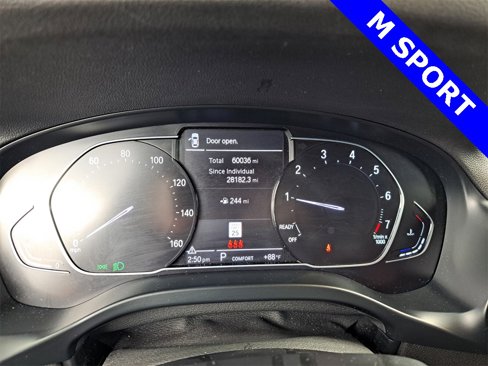 Used 2022 BMW X3 sDrive30i w/ M Sport Package 2 image 26