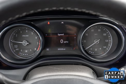 Certified 2022 Buick Encore GX Preferred w/ Cold Weather Comfort Package image 12