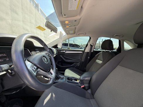 Used 2019 Volkswagen Jetta S image 5
