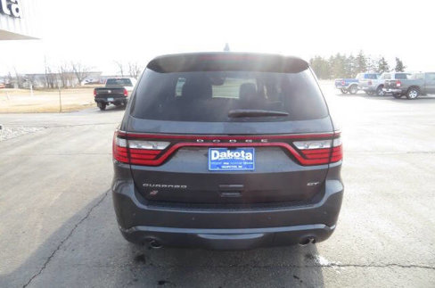 New 2025 Dodge Durango GT image 8