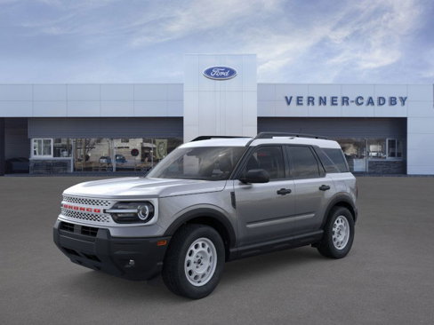 New 2025 Ford Bronco Sport Heritage w/ Convenience Package image 1