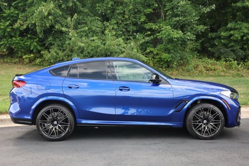 Used 2023 BMW X6 M Competition w/ Competition Package image 13