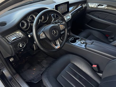 Used 2015 Mercedes-Benz CLS 400 image 14