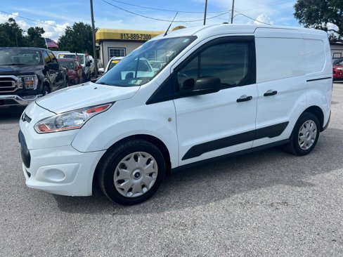 Used 2016 Ford Transit Connect XLT image 1