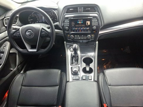 Certified 2021 Nissan Maxima 3.5 SV image 15