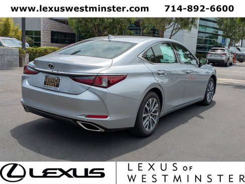 New 2025 Lexus ES 350 image 7