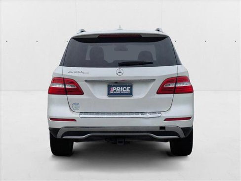 Used 2015 Mercedes-Benz ML 350 2WD image 6