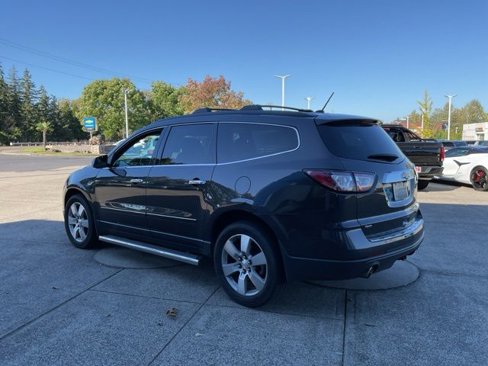 Used 2015 Chevrolet Traverse LTZ w/ LPO, 'HIT The Road' Package image 5