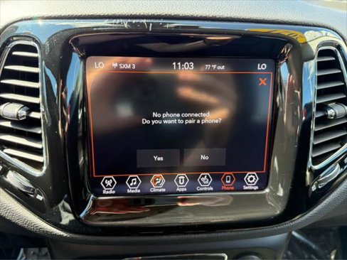 Certified 2021 Jeep Compass Limited image 21