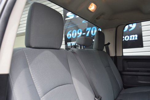 Used 2014 RAM 1500 Express w/ Black Ram 1500 Express Group image 23