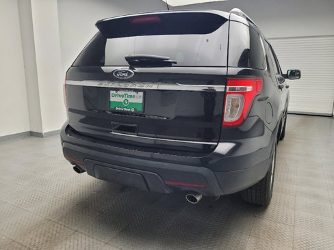 Used 2013 Ford Explorer 4WD w/ Class III Trailer Tow Pkg image 7
