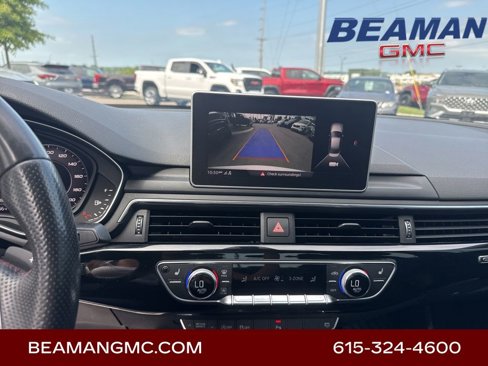 Used 2019 Audi A4 2.0T Premium Plus w/ Premium Plus Package image 16